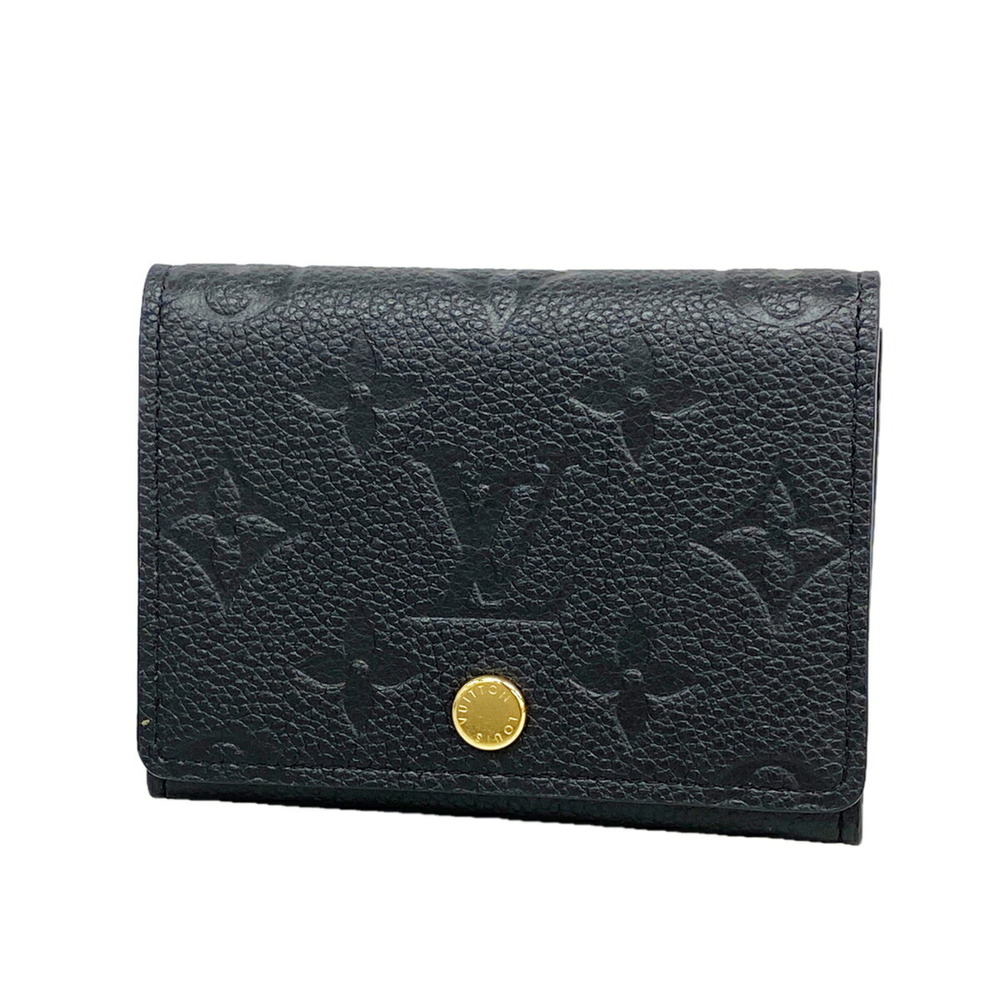 Louis Vuitton Business Card Holder/Card Case, Monogram Empreinte, Enveloppe C...
